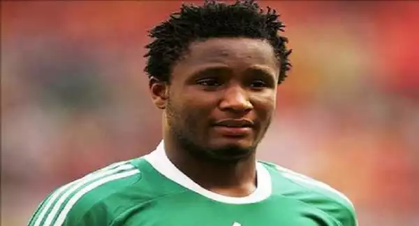 Chelsea’s Mikel shifts focus to 2018 World Cup qualifiers
